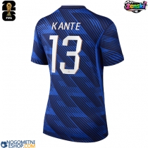 Ženski Nogometni dresi Francija Kante #13 Domači SP 2026 Kratek Rokav